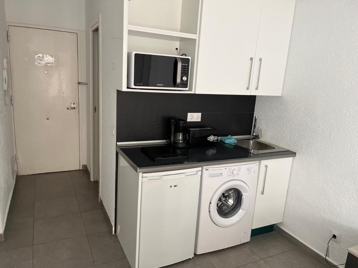 Apartamento Malaga Port Екстериор снимка