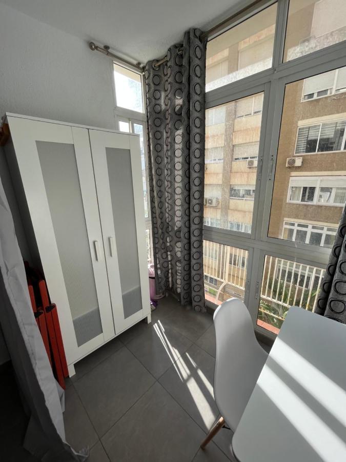 Apartamento Malaga Port Екстериор снимка