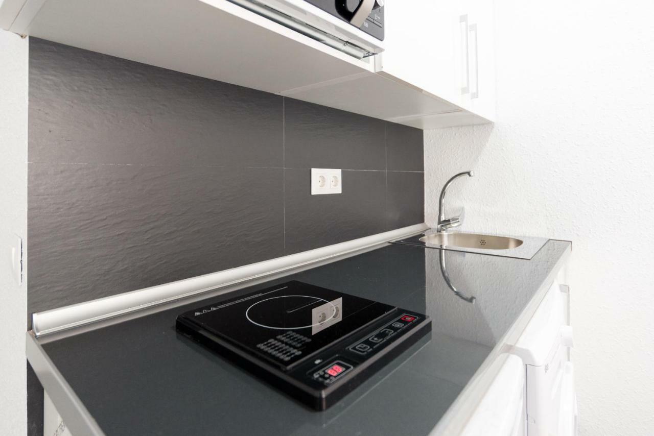 Apartamento Malaga Port Екстериор снимка