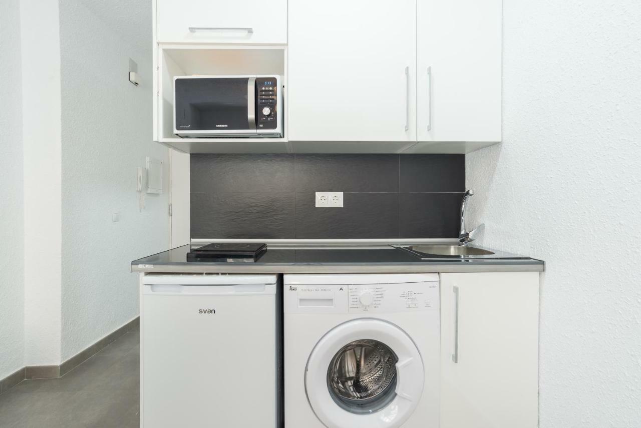 Apartamento Malaga Port Екстериор снимка